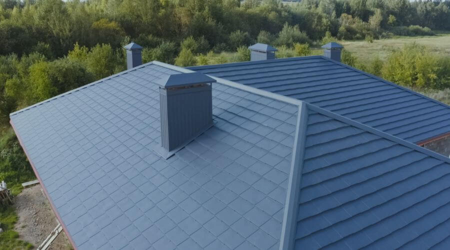 Flat Roof Installation in New Park, PA